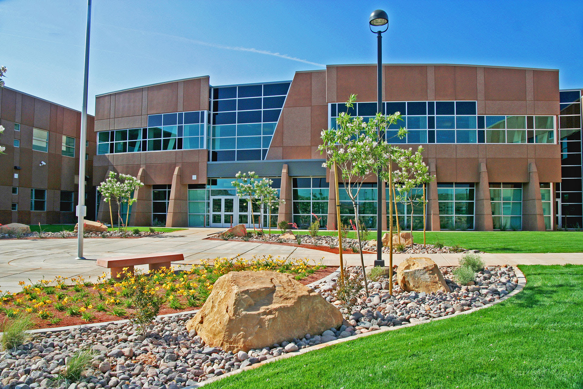 Dixie Intermediate Building