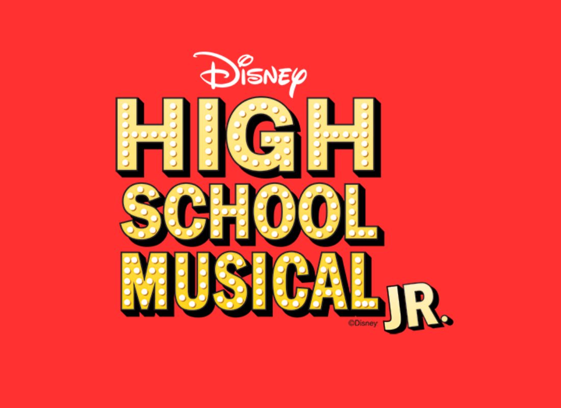 High School Musical Jr. logo